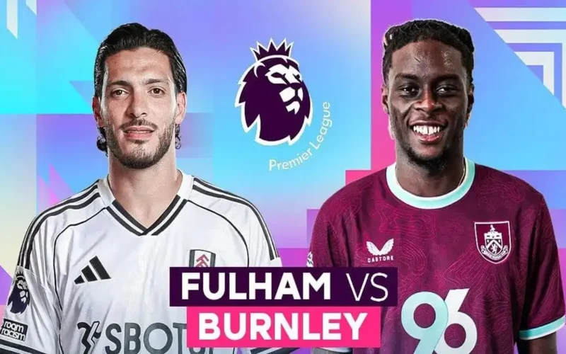 فولهام يواجه بيرنلي في مباراة مصيرية من أجل حلم التأهل الأوروبي